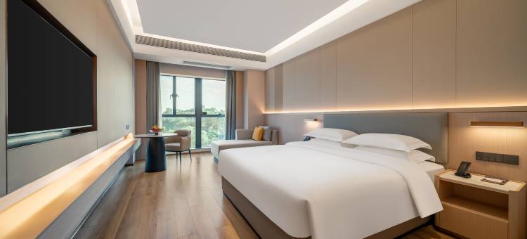 CC国际公寓(广州番禺市桥钻汇珠宝产业园店)图片