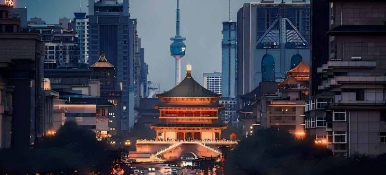 如家商旅酒店(西安西京医院康复路地铁站店)图片