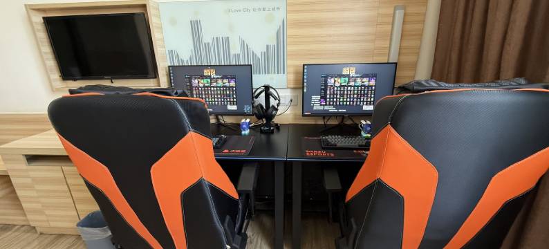 零界电竞酒店(上林卫城广场店)图片