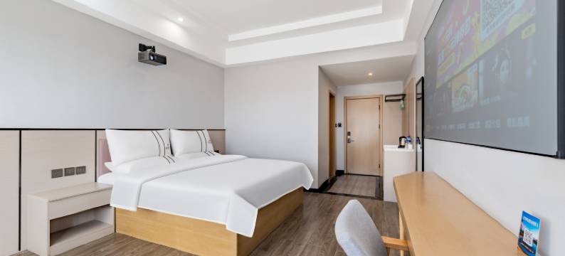 呼和浩特峰宇商务宾馆(内蒙古财经大学店)图片