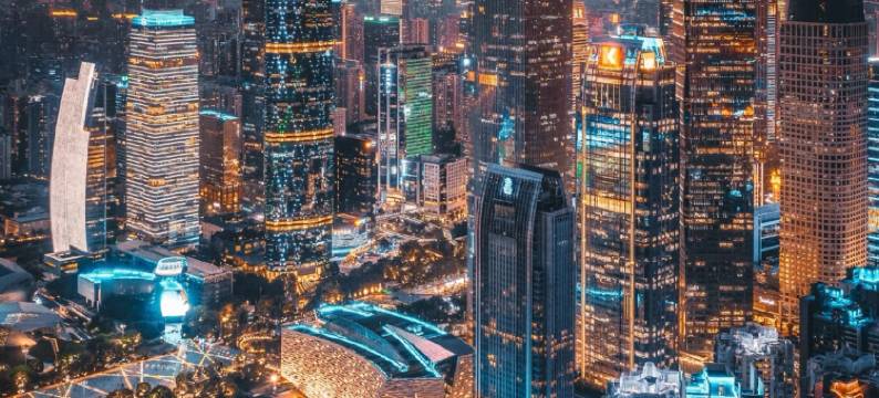 丽呈铂锐酒店(广州太古汇体育西路地铁站店)图片