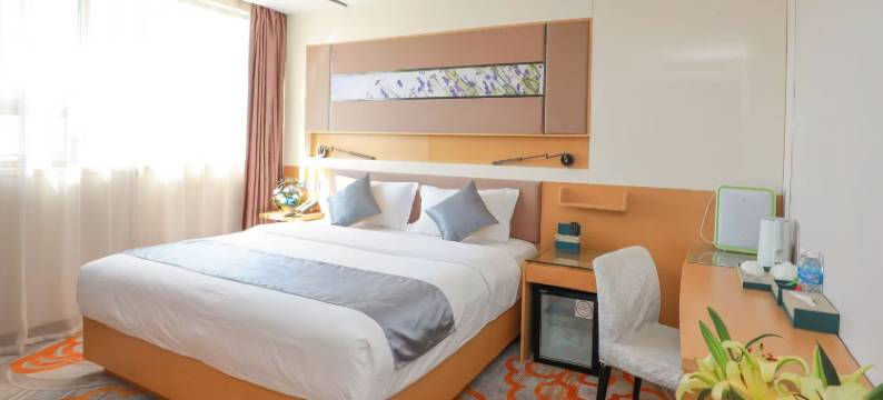 恒星国际培训中心酒店(恒星科技学院店)图片