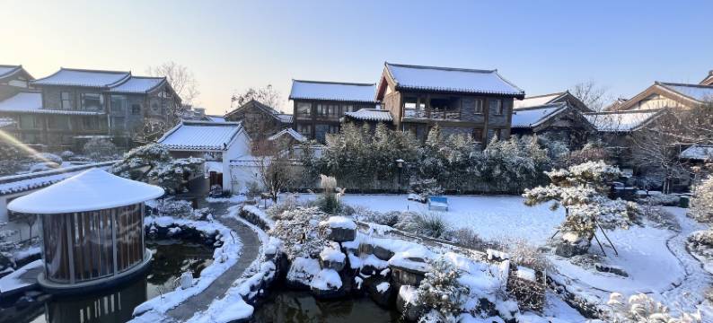 松间吾舍民宿(开封清明上河园万岁山武侠城店)图片