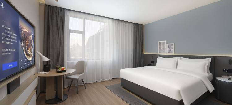 丽怡酒店(六安三十铺店)图片