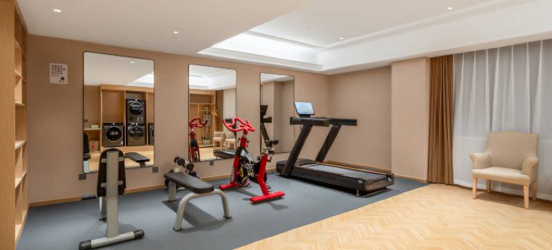 维也纳酒店(仙桃皇宫店)图片