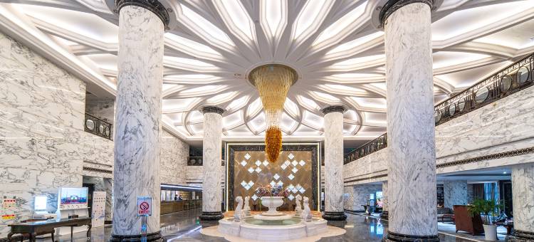 运城建国饭店图片