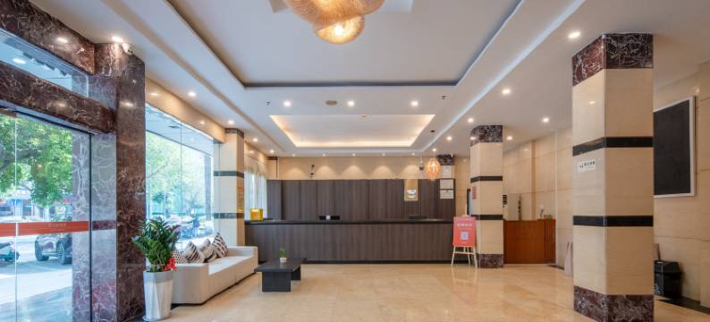 嘉园酒店(梅州梅江区客都汇商业广场店)图片