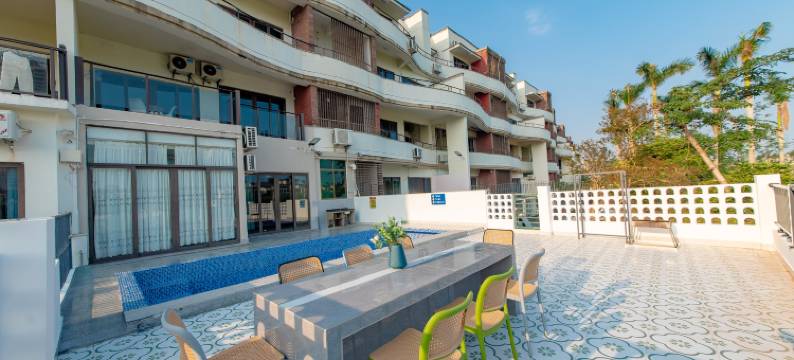 阳江海陵岛蓝海听涛临海别墅(十里银滩店)图片