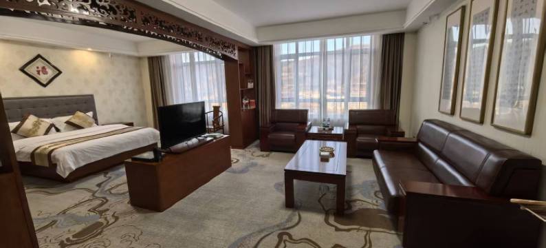 隆德汇德大酒店图片