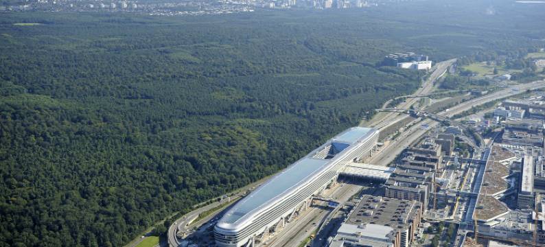 希尔顿法兰克福机场酒店(Hilton Frankfurt Airport)图片