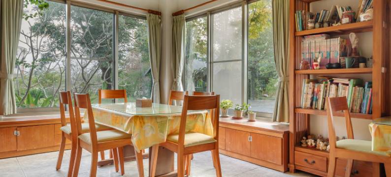 宜兰禾风竹露民宿图片