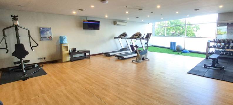 巴厘岛沃特马克Spa酒店(Watermark Hotel & Spa Bali)图片