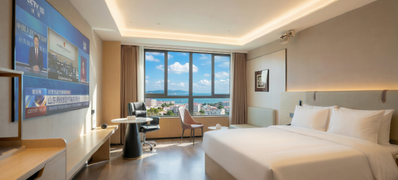 屿海喜来朋酒店图片