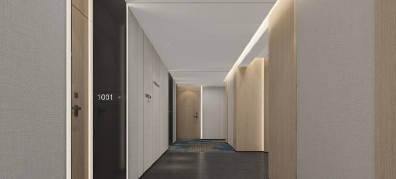 无锡梁溪福朋喜来登酒店图片