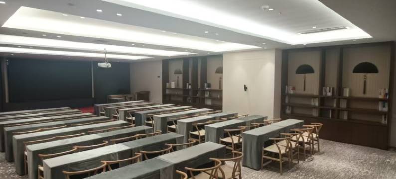 建国璞隐酒店(西安钟楼永宁门地铁站店)图片