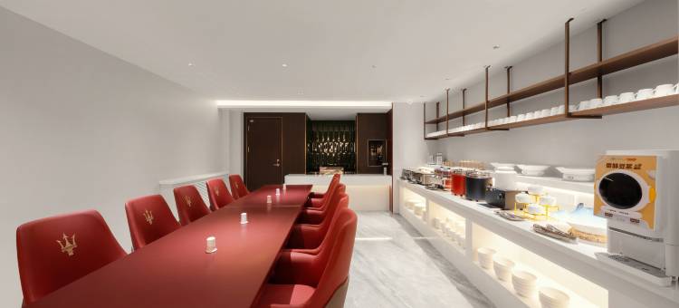 如家艾扉酒店(哈尔滨中央大街兆麟公园地铁站店)图片