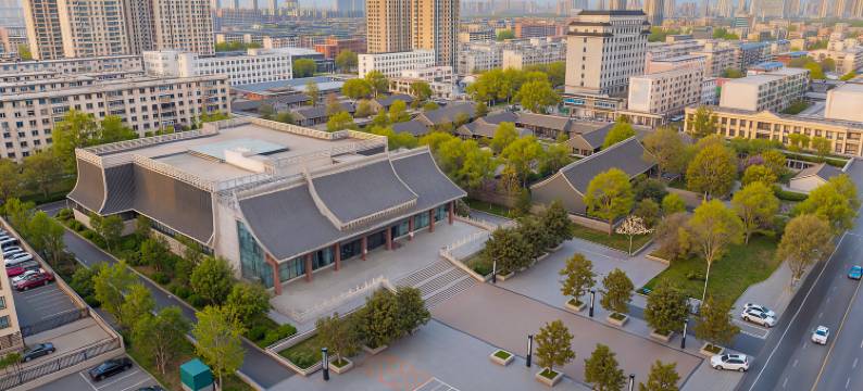 辽阳卓悦酒店(辽阳博物馆店)图片