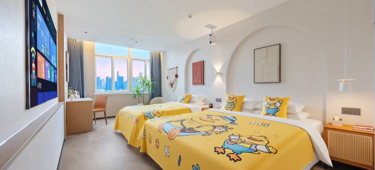 丽斯未来酒店(南京鼓楼新城市广场店)图片