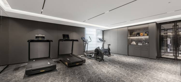 成都金融城双子塔城际酒店图片