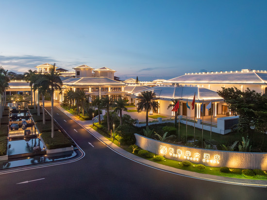 海口西海岸大酒店