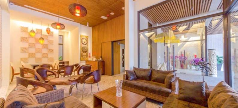 嬉安平 by Hotel Si图片