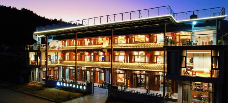 腾冲北海湿地良德海畔温泉民宿图片