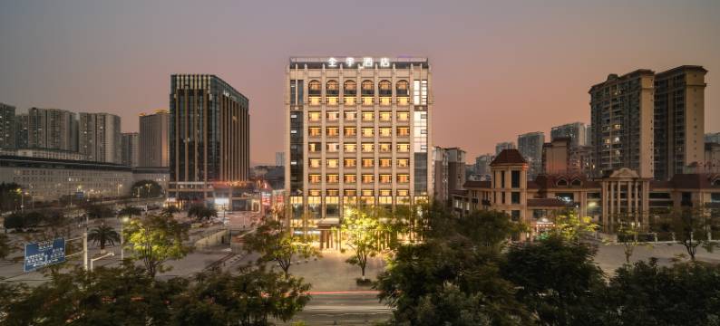 全季酒店(达州紫荆花路店)图片