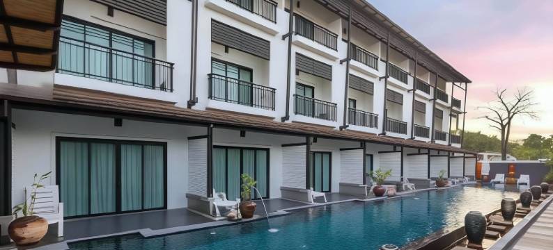 普吉岛塔酒店(Phuketa Hotel Phuket Town)图片