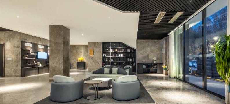 如家驿居酒店(邯郸机场陵西南大街店)图片