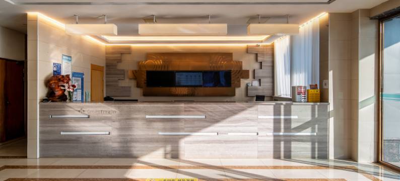 格林豪泰智选酒店(共青城南昌大学店)图片