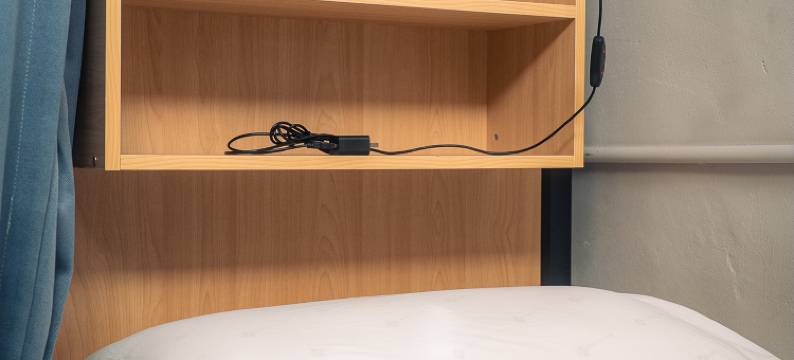 被风吹的人背包客民宿图片