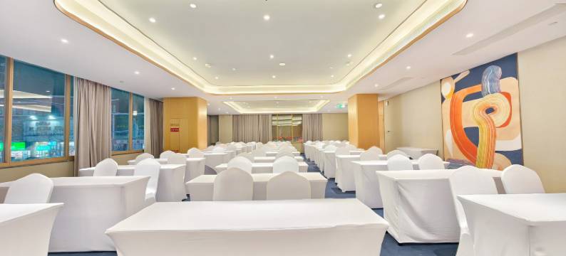 宿泊尚品酒店(青岛胶州站胶州商厦店)图片