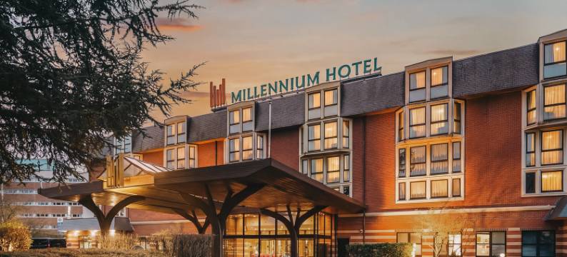 巴黎戴高乐千禧酒店(Millennium Hotel Paris Charles De Gaulle)图片