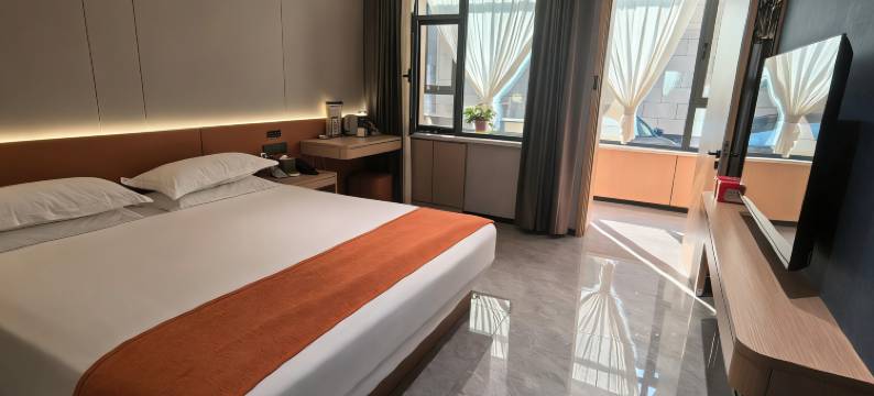 6+1商务酒店图片