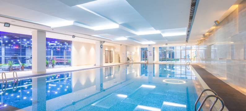 上海国展宝龙丽筠酒店图片