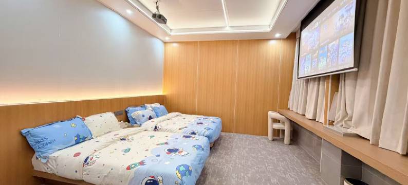 森霖度假酒店(北海侨港风情街侨港海滩店)图片