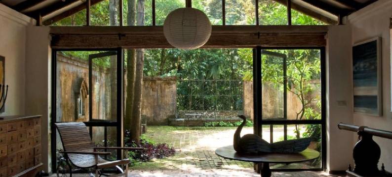 月影庄园(Lunuganga Estate)图片