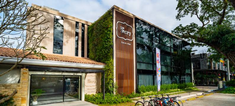 The Henry Glass House Clark图片