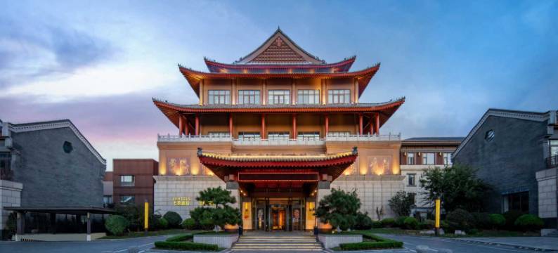 蓬莱艺珺酒店(蓬莱阁蓬莱海水浴场店)图片