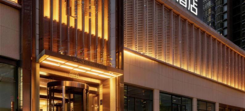 如家华驿酒店(太原长治路亲贤北街茂业天地店)图片