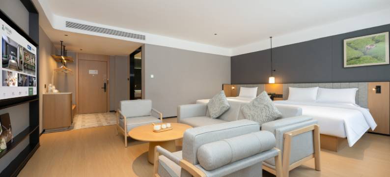 尚客优品酒店(吉县新城店)图片