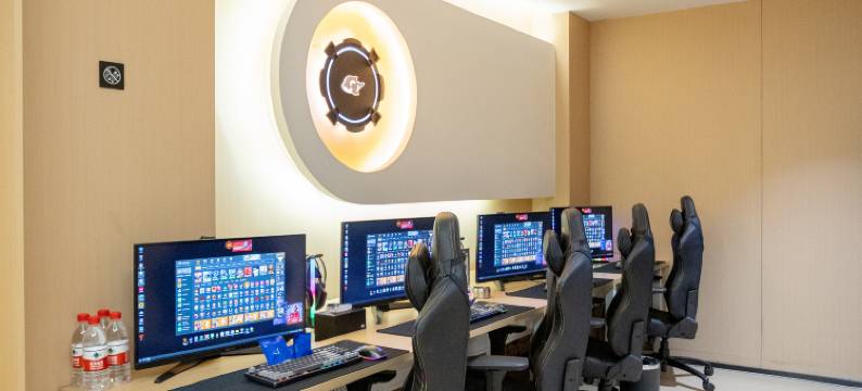 网鱼电竞酒店(南京玄武湖南京站店)图片