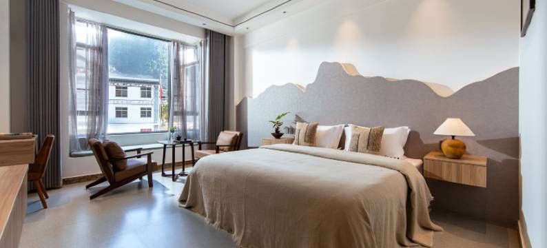 大理悦纳居•YUENANJU拾光山舍(鸡足山度假区店)图片