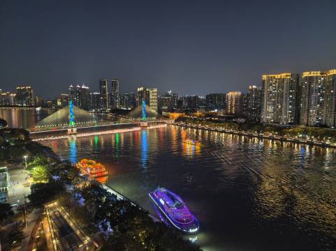 雅致酒店(广州二沙岛珠江夜游店)图片