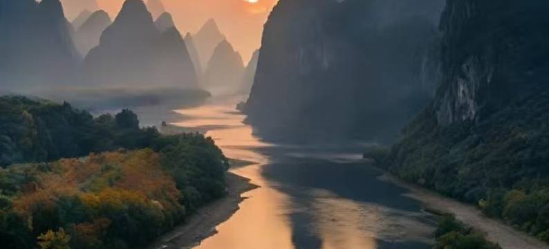 阳朔•梦园星空泳池｜DREAM•桂林山水度假酒店(遇龙河十里画廊店)图片