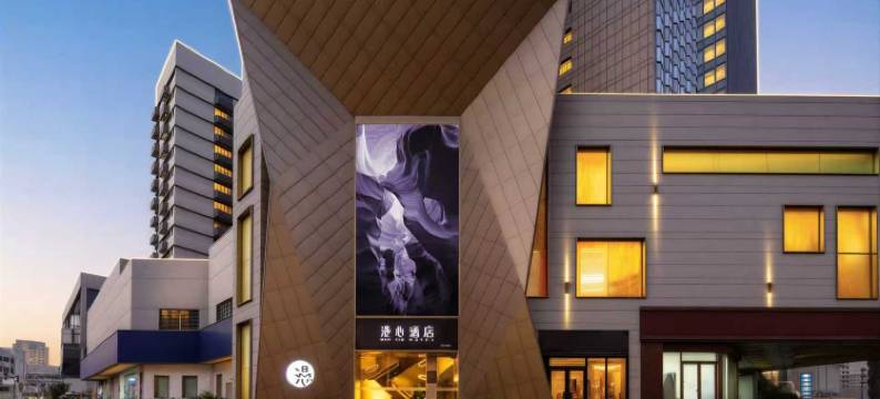 上海静安漫心酒店图片
