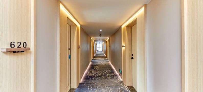 爱尚酒店(南京新港开发区店)图片