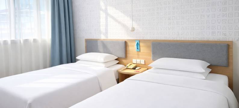 如家华驿精选酒店(阆中古镇店)图片