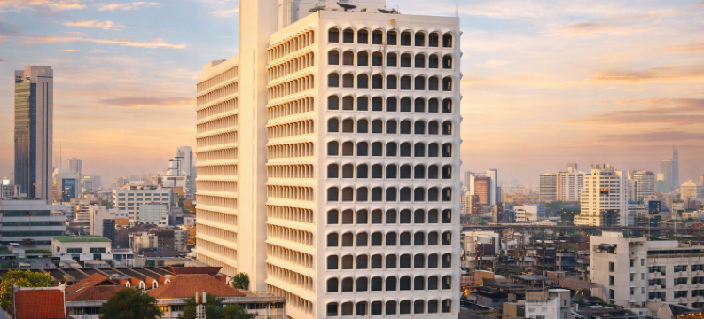 因地亚丽晶酒店(Indra Regent Hotel)图片