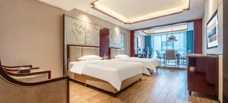 翼趣·S电竞酒店(怀化顺天国际店)图片